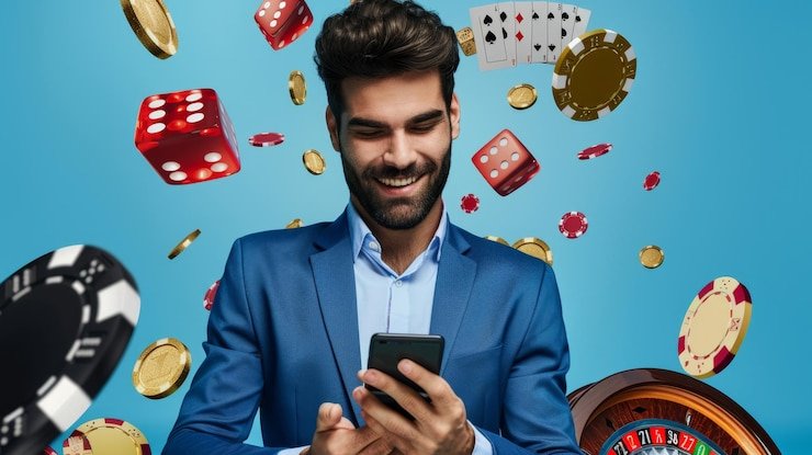 Pusat olahraga dan hiburan virtual